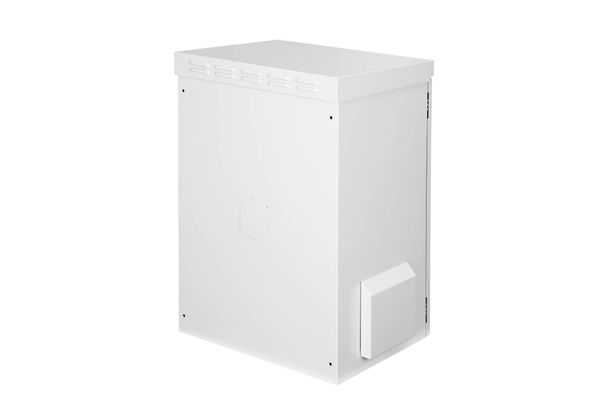 DIGITUS Wandgehäuse 16HE 600x450mm, grau, Outdoor IP55 - Bild 8
