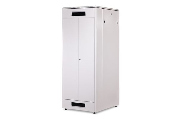 DIGITUS Netzwerkschrank Unique 42HE 2053x800x1000mm grau (Speditionsversand) - Bild 11