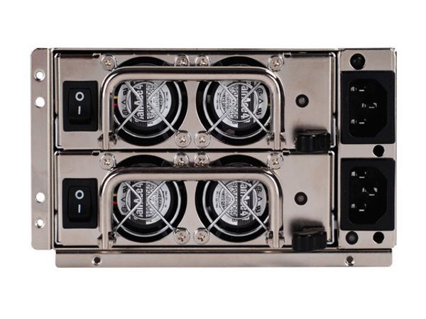 Netzteil Silverstone SST-ST55GF 2x550W Redundant retail - Bild 3