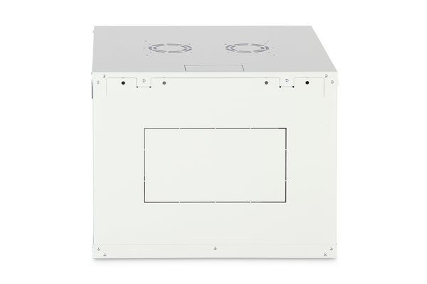 DIGITUS Wandgehäuse Dynamic 9HE 505,05x600x600mm grau - Bild 4