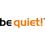 be quiet!